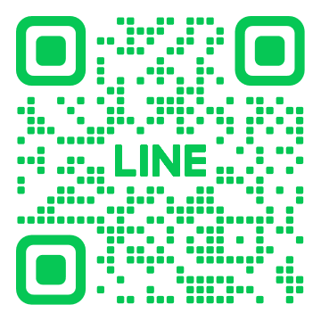 LINE友だち追加 QRコード(薬剤師用)