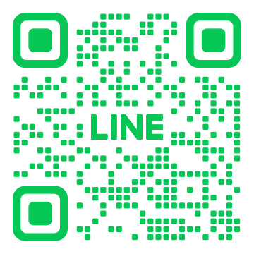 LINE友だち追加 QRコード(薬局様専用)